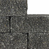 granu-wall 30x12x12 antraciet
