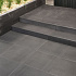 infinito comfort 60x60x4,4 nuance black