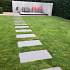 infinito comfort 80x40x4,4 medium grey