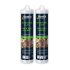 Bostik Hovenierslijm Zwart Patroon 290ml