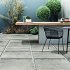 Ambiente Grigio 80x80x2 cm