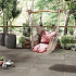 Ambiente Greige 80x80x2 cm