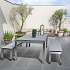 essential 80x40x4 pearl grey