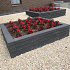 moodul 60x15x9 black small