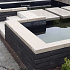 moodul 60x15x9 black small