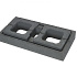 moodul 60x30x9 black