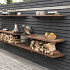 moodul 60x30x9 black