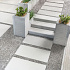 moodul creations 90x15x7,5 shaded light grey