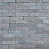 Stonehedge Waalformaat 20x5x6,4 cm Terra Nuance Paars - Bruin