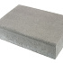 traptrede inf texture 60x40x15 medium grey