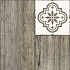 forest 80x40x4 oak brown+