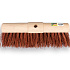 Wegenbouwbezem SOLIDE bassine 45 cm, ronde kap, zonder steel. FSC 100%