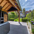 ELEGANCE NERO MARACANA 40x80x3 cm