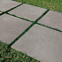 MOOV GREY 60x60x3 cm
