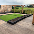 TIMBER OAK 120x40x3 cm