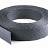 MGA Ecoflex - band 14 CM grijs/blauw rol van 25 m1