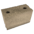 Solid Blox 29x10x19 Grindbeton (metselblok)