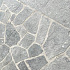 Kavala Grey Quartzite flagstones 2-4 cm (4-6 stuks / m2)