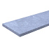 Vijverrand China Blue Gezoet Facet 100x20x3cm