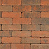 Tumbelton Extra L21xB6,8xH6cm Copper Blend