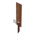 Forsento Koppelspies-277 Corten