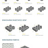 Grasbetontegels 60x40x9 basic grijs vlak