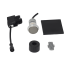 PUCK 22 12V Pearl Grey