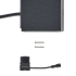 BIG CUBID 12V Dark Grey