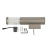 LIV WALL 12V Rose Silver