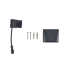 MINI WEDGE 12V Dark Grey