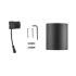 HALO DOWN 12V Black