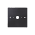 EVO WALL MOUNT 100-230V Black