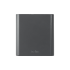 ACE DOWN 100-230V Flat Grey