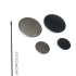 SWAY TUBE LOW Black (60 cm hoogte)