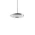 DISC PENDANT 100-230V Black