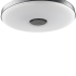 DISC PENDANT 100-230V Black
