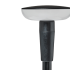 MINI SWAY LIGHT HEAD Black
