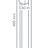 ACE HIGH 12V Corten
