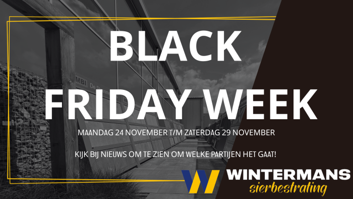 Wintermans Bestratingen