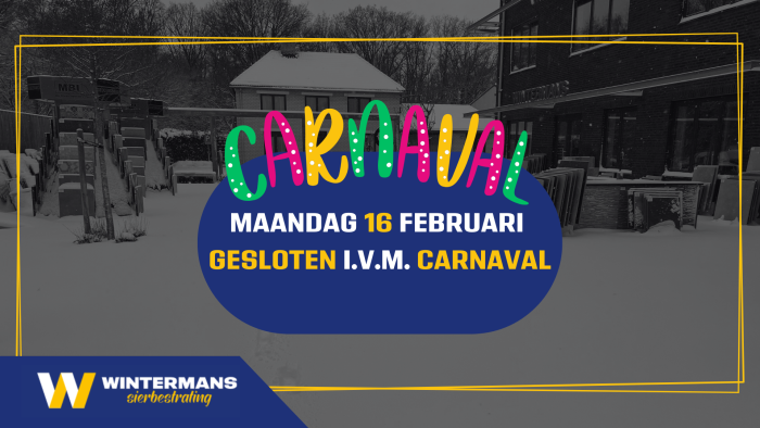 Wintermans Bestratingen