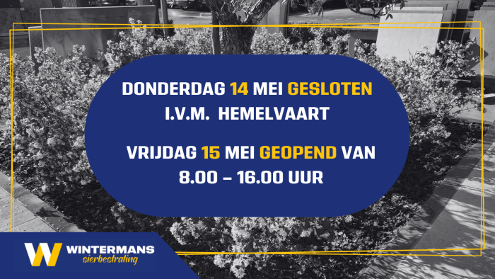 Wintermans Bestratingen