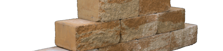 Straight Block Passtukken